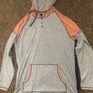 Men’s BKE light weight jacket sweatshirt